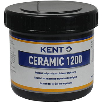 Kent Ceramic 1200 - Hochtemperaturfett auf Keramikbasis 400ml